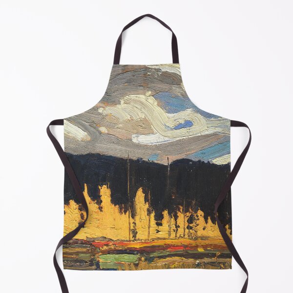 Item preview, Tom Thomson - Tamarack Swamp designed and sold by ArtExpression.