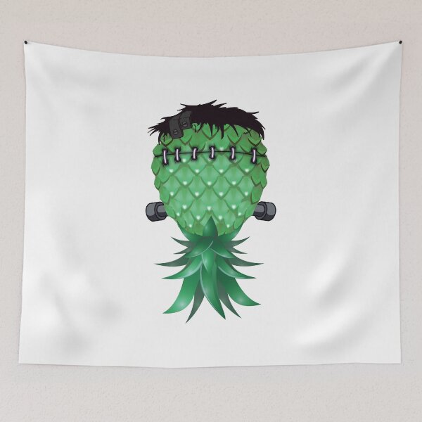 Item preview, Swinger Upside Down Pineapple Frankenstein designed and sold by LemoBoy.