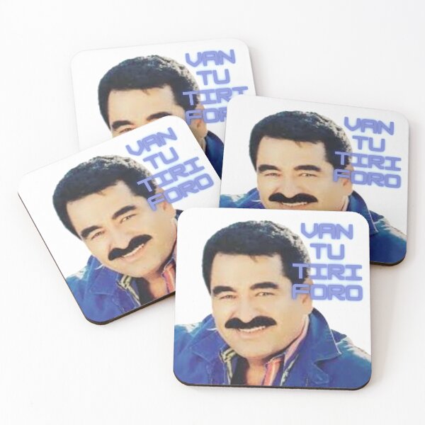 Item preview, Ibrahim Tatlises 1 2 3 4  designed and sold by TURKISH MEMES.