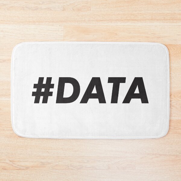 Item preview, #DATA designed and sold by teesaurus.