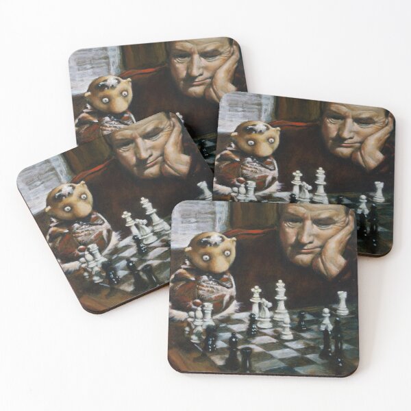 Item preview, Albrecht Roser designed and sold by Kevin Frisch.