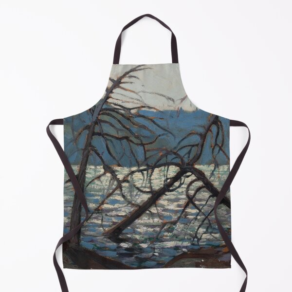 Item preview, Tom Thomson - Canoe Lake Spring designed and sold by ArtExpression.