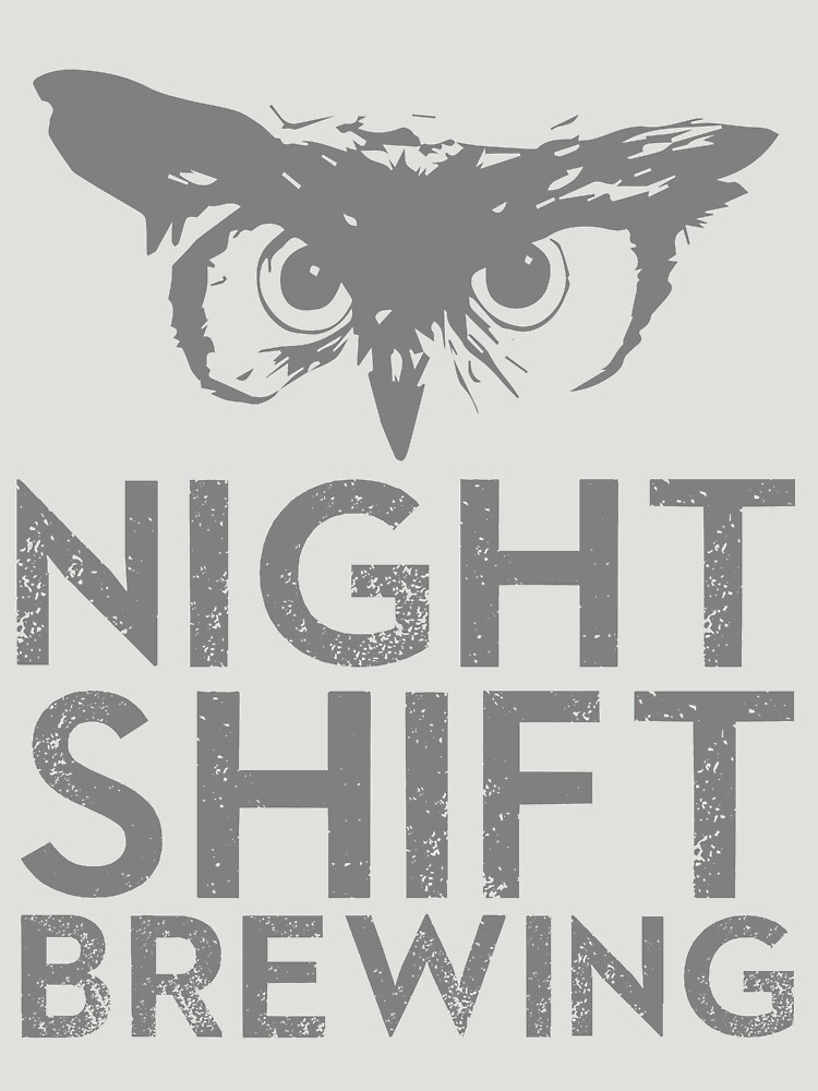 Night Shift Brewing Merchandise - Shirts