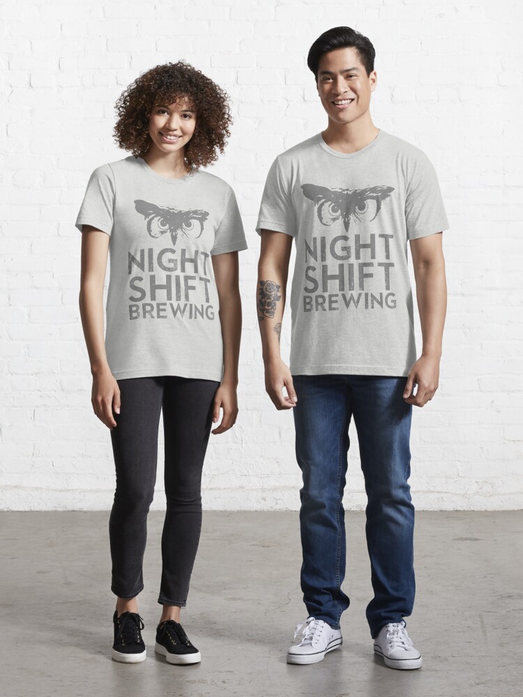 Night Shift Brewing Merchandise - Shirts