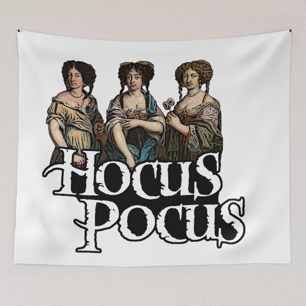 Item preview, hocus pocus designed and sold by Art JSMY.