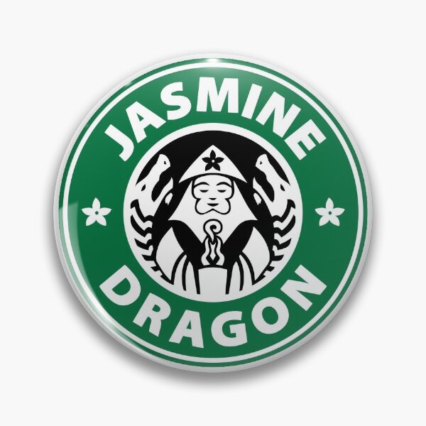 Item preview, Jasmine Dragon-Inspired Tea Shop Design designed and sold by CrystalCrush.