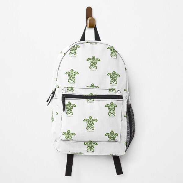 Item preview, Green Tribal Turtle / Grand Cayman designed and sold by srwdesign.