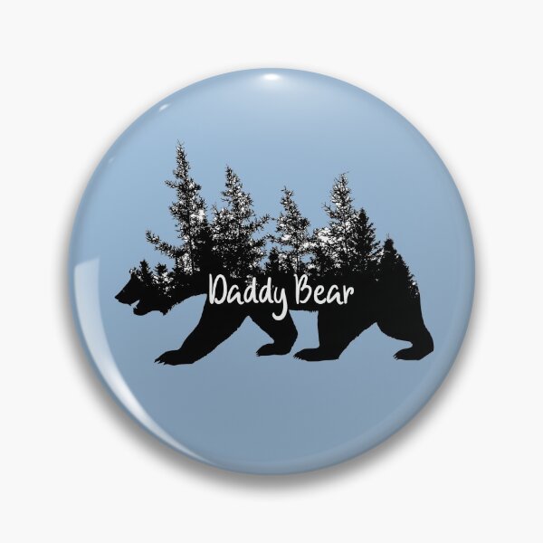 Item preview, Only the best Husbands get Promoted to Daddy-Daddy Bear designed and sold by DiensDesign.