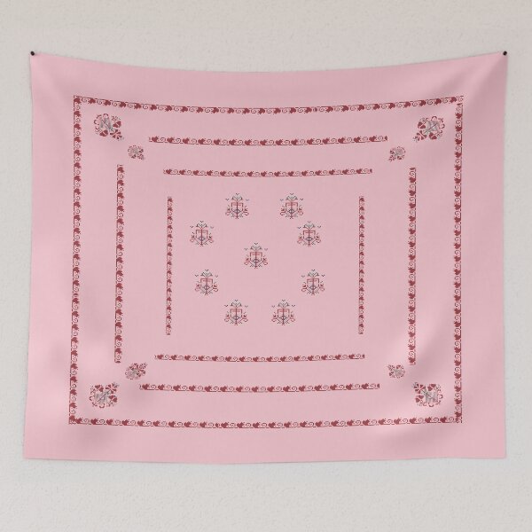 Item preview, Bulgarian Folk Pattern designed and sold by customgiftstore.