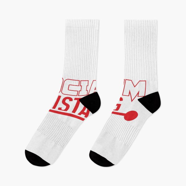 Item preview, socialism distancing designed and sold by hakobyans.