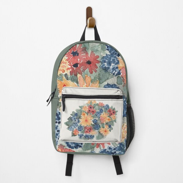Item preview, Lefty meadow flowers designed and sold by amile-berg.