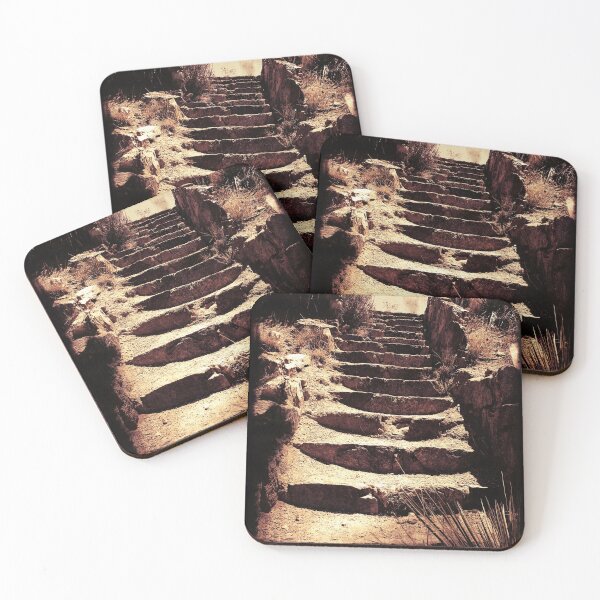 Item preview, Escaleras del desierto designed and sold by havencandc.