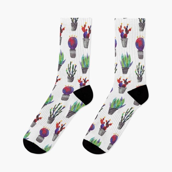 Item preview, Colorful Cactuses designed and sold by BonfireArt.