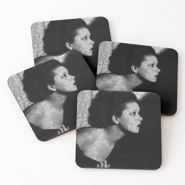Item preview, The Clara Bow Tattoo designed and sold by Sarah Vernon.