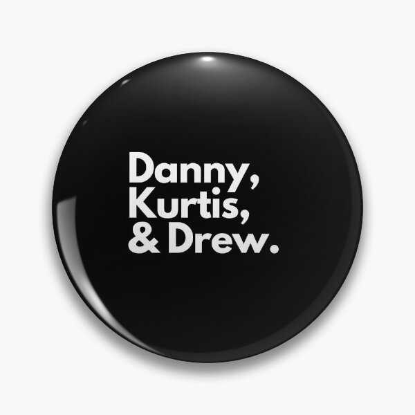 Item preview, Danny, Kurtis and Drew designed and sold by Vaishnavi Deo.