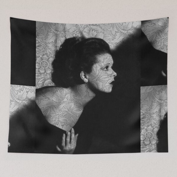 Item preview, The Clara Bow Tattoo designed and sold by Sarah Vernon.
