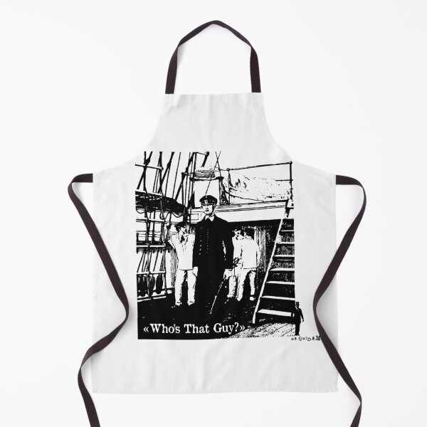 Item preview, Who's that guy? designed and sold by MrQuidam.