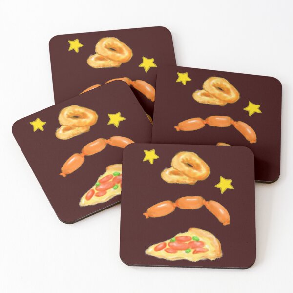 Item preview, Junk Food Pack 3 designed and sold by AnyssNara.
