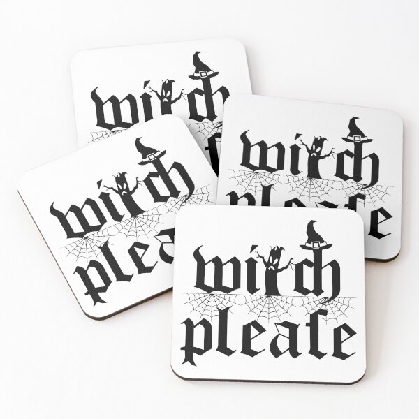 Item preview, witch please designed and sold by rehatschek.