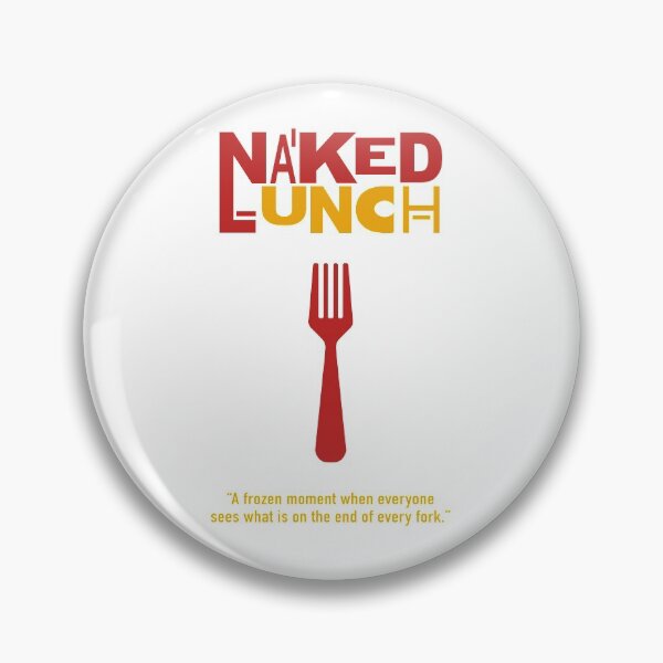 Item preview, Naked Lunch by David Cronenberg and William Burroghs, 1991 colored designed and sold by cinemadnesshirt.