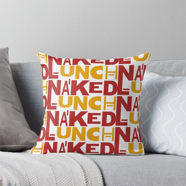 Item preview, Naked Lunch by David Cronenberg and William Burroghs, 1991 colored designed and sold by cinemadnesshirt.