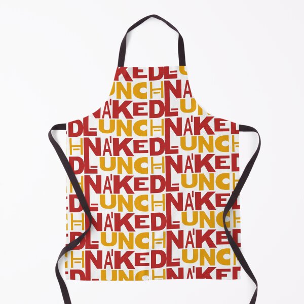 Item preview, Naked Lunch by David Cronenberg and William Burroghs, 1991 colored designed and sold by cinemadnesshirt.