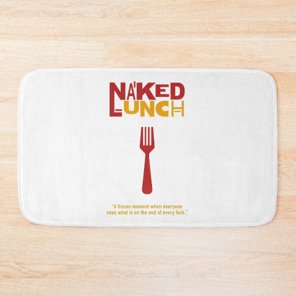 Item preview, Naked Lunch by David Cronenberg and William Burroghs, 1991 colored designed and sold by cinemadnesshirt.
