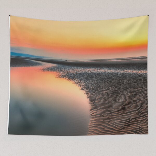 Item preview, Sunset Seascape designed and sold by AJEvans.