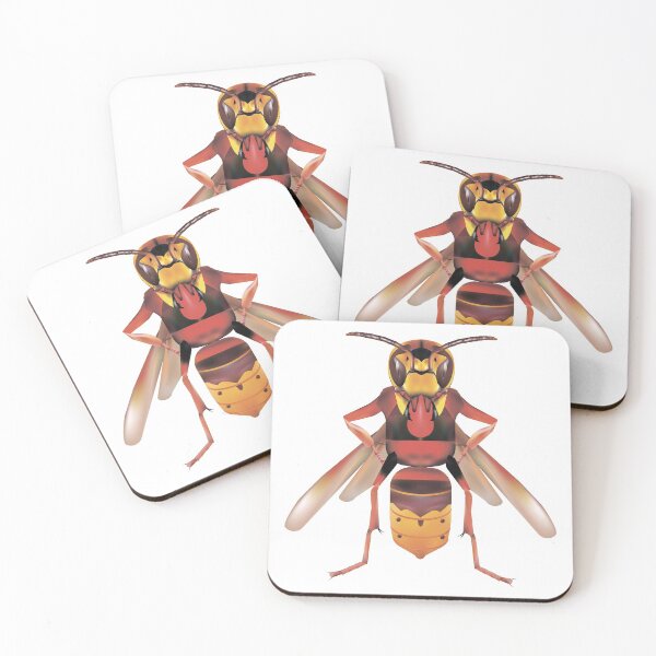 Item preview, Character of the bold hornet designed and sold by AzamatFantasy.