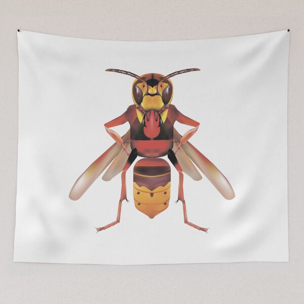 Item preview, Character of the bold hornet designed and sold by AzamatFantasy.