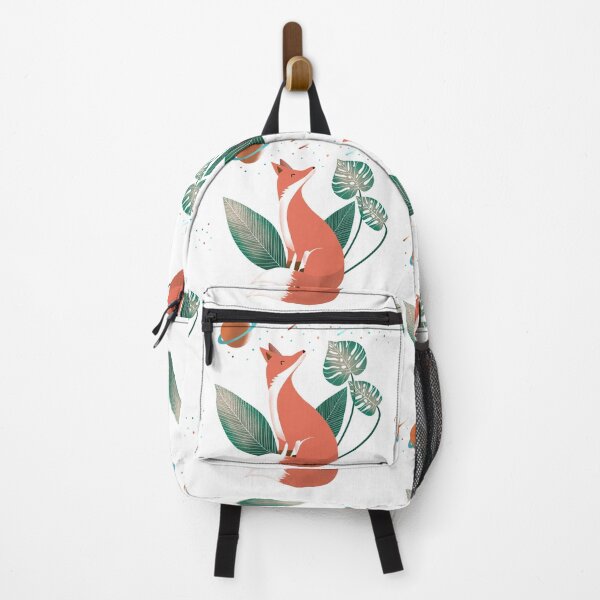 Item preview, Fox & The Galaxy - Cute Red Fox , Gift designed and sold by HappyTees Lab.
