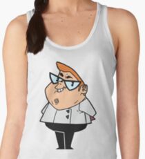 Back to the LAb Women's Tank Top
