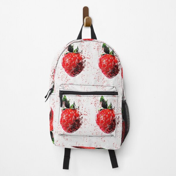 Item preview, Strawberry Watercolor Splash designed and sold by hatimelhag.