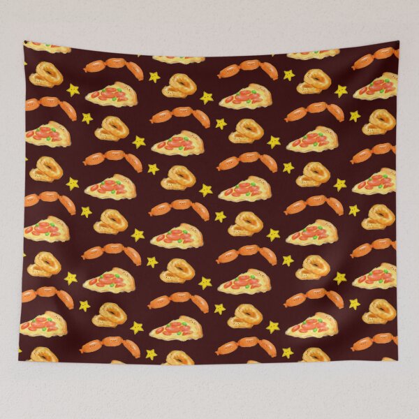 Item preview, Junk Food Pack 3 Kawaii Version designed and sold by AnyssNara.