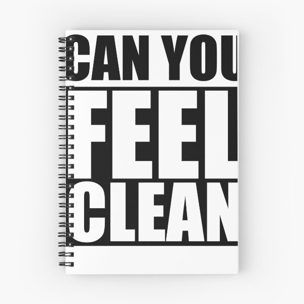 Item preview, Can you feel clean designed and sold by Loyalty  Stores.