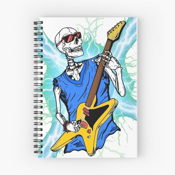 Item preview, Flying V Skeleton designed and sold by GuitarToneDaily.