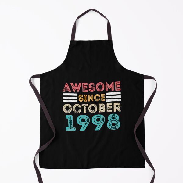 Item preview, Retro Vintage 22nd Birthday - Awesome Since October 1998 designed and sold by meedTee.