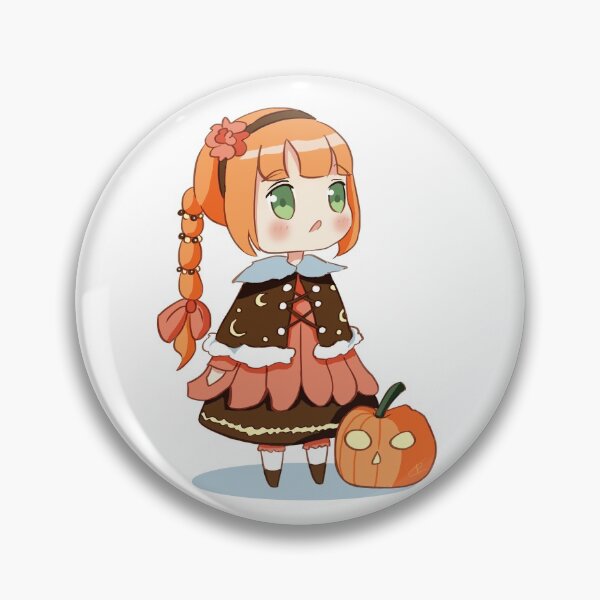 Artikelvorschau, Mayu - Nettes Chibi Halloween Design entworfen und verkauft von Nekoyukki.