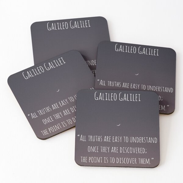 Item preview, The Point Is To Discover - Galileo  designed and sold by monguss.