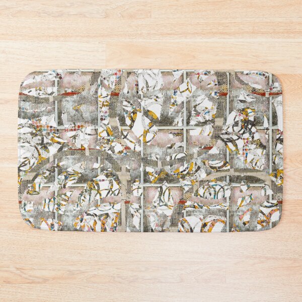 Item preview, Loops vs Squares designed and sold by Marilyn Cornwell.