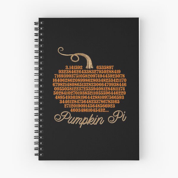 Item preview, Pumpkin Pi Funny Fall Math Art designed and sold by LadyDiBaldGuy.