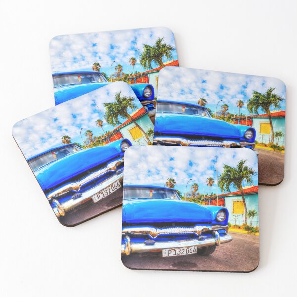 Item preview, Cuba Blue Car   designed and sold by Paul Thompson Photography.