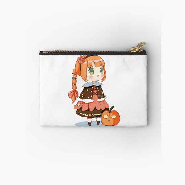 Item preview, Mayu - Cute Chibi Halloween Design designed and sold by Nekoyukki.