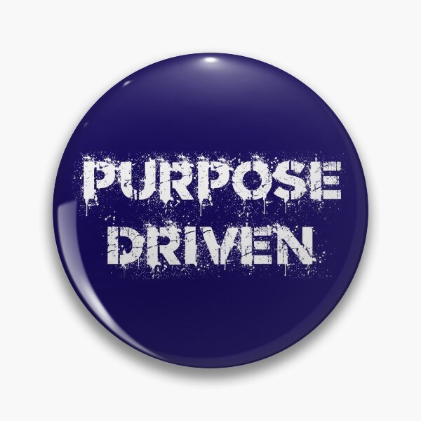 Item preview, Purpose Driven  designed and sold by Inspireaglow.