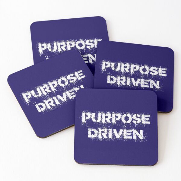 Item preview, Purpose Driven  designed and sold by Inspireaglow.