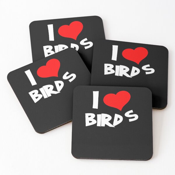 Item preview, I love birds designed and sold by xlshirt.