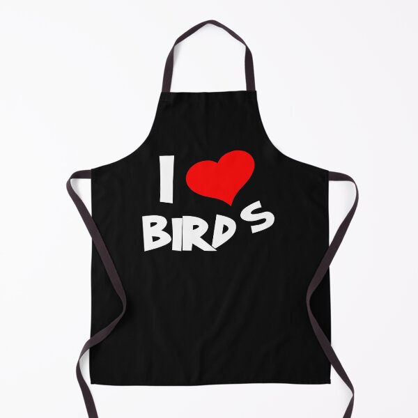 Item preview, I love birds designed and sold by xlshirt.