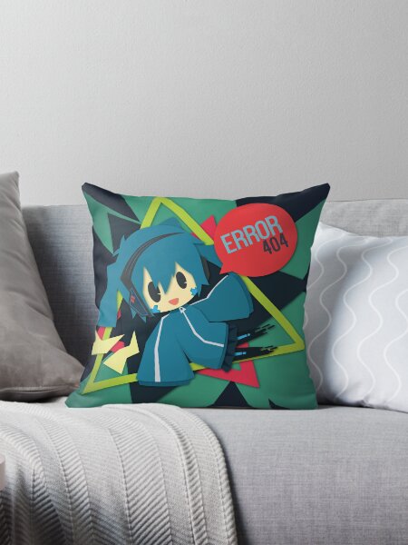 Vista previa del artículo con la obra «Proyecto Kagerou - ENE», diseñado y vendido por dcinfected.