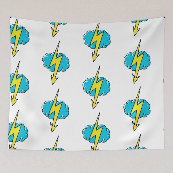 Item preview, Cute Thunder : cool gift for men,women and kids designed and sold by Maroddi.