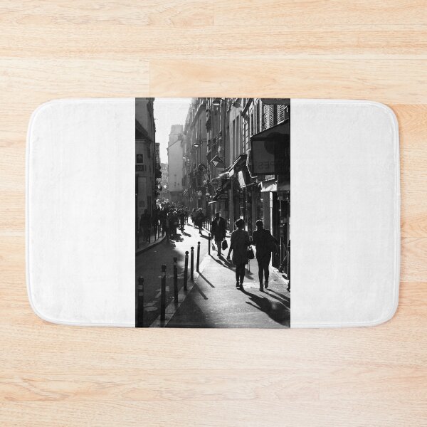 Item preview,  Rue Saint-André des Arts, Paris.  designed and sold by Doppelbock.
